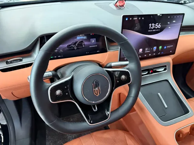 Shangjie SUV — Фото автомобиля 11