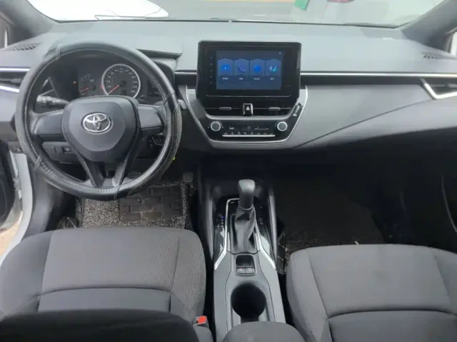 Toyota Levin — Фото автомобиля 9