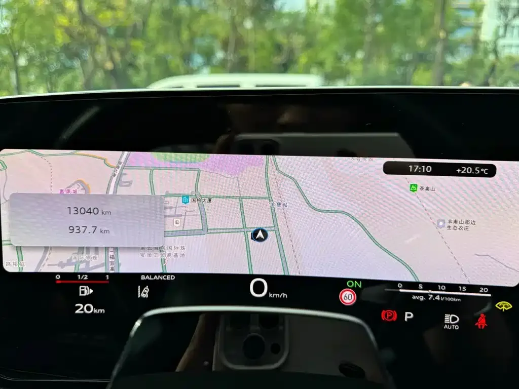 Audi Audi A5L Sportback 2025 Model 2.0T Luxury — Фото автомобиля 13