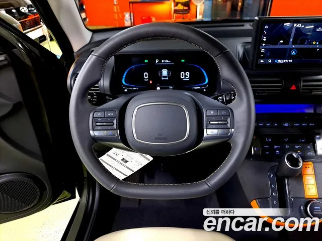 Hyundai Casper Casper Turbo Inspiration — Фото автомобиля 11