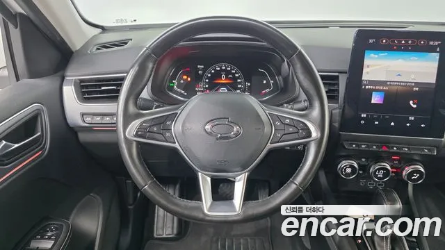 Renault-KoreaSamsung XM3 — Фото автомобиля 15