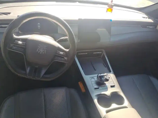 BYD Qin PLUS — Фото автомобиля 12