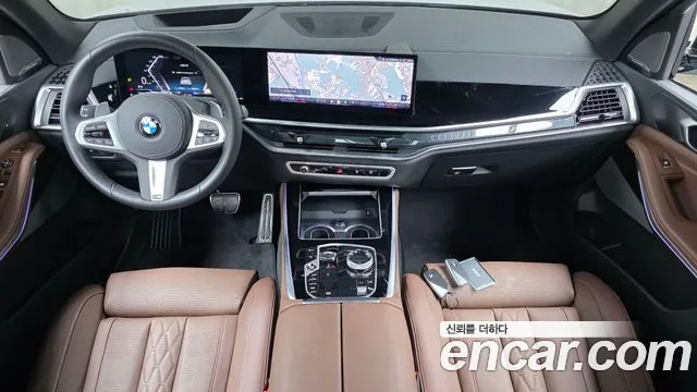 BMW X5 xDrive 40i M Sport — Фото автомобиля 7