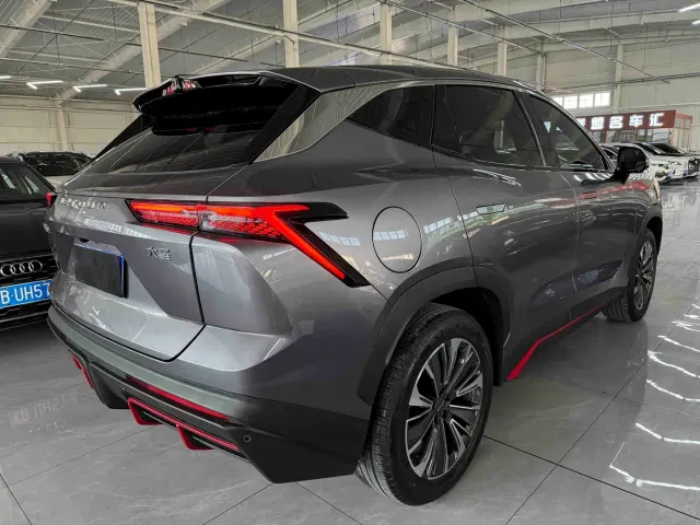 Jetour Dashing — Фото автомобиля 4