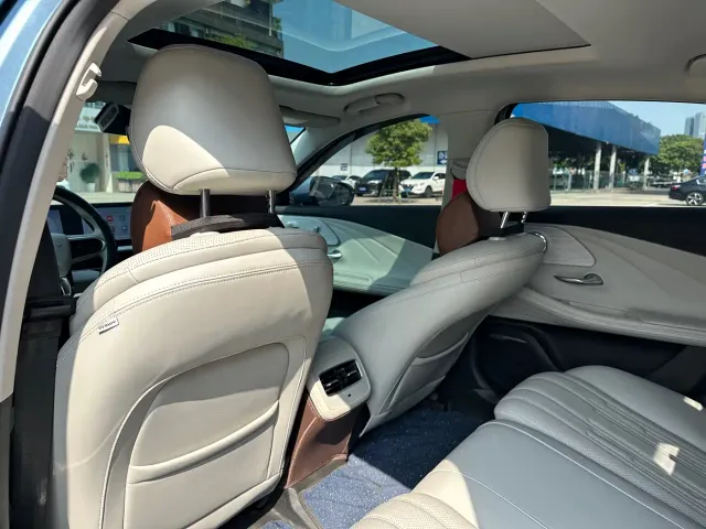 Chery Fulwin A8 — Фото автомобиля 14