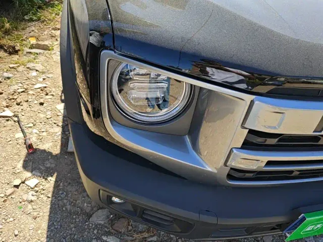 Haval Big Dog — Фото автомобиля 7