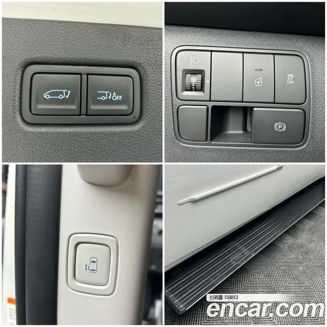 Hyundai Staria — Фото автомобиля 14
