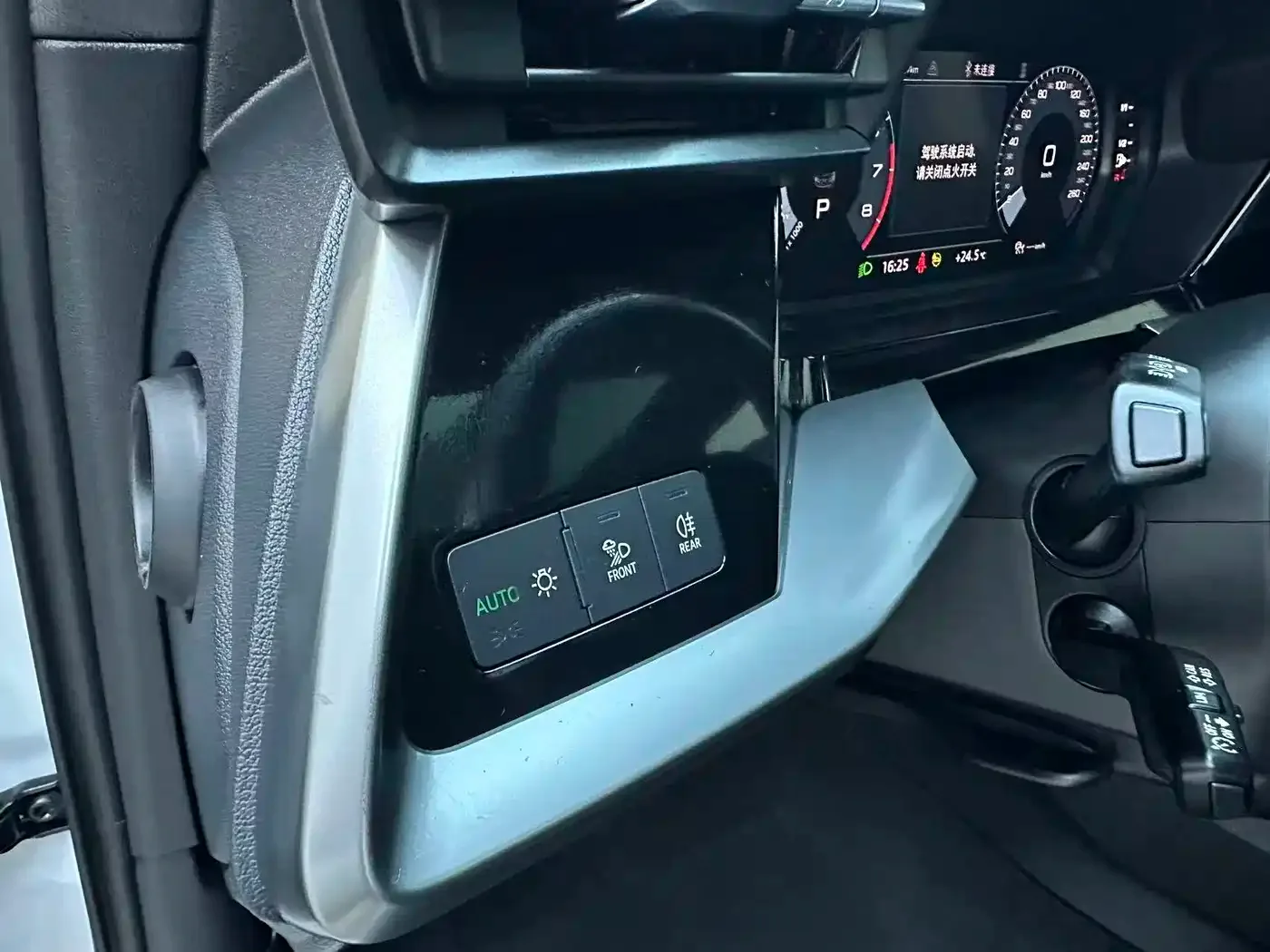 Audi Audi A3 2022 Sportback 35 TFSI Style Sport — Фото автомобиля 21