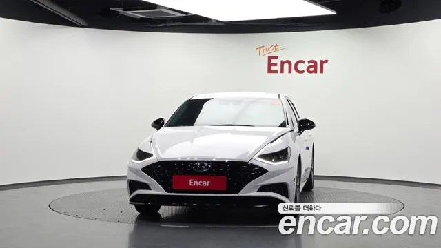 Hyundai Sonata Sonata (DN8) — Фото автомобиля 3