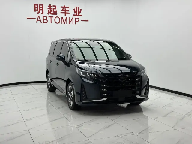 GAC Trumpchi M6 — Фото автомобиля 3