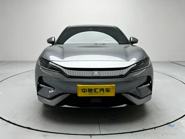 BYD Song L EV — Фото автомобиля 2
