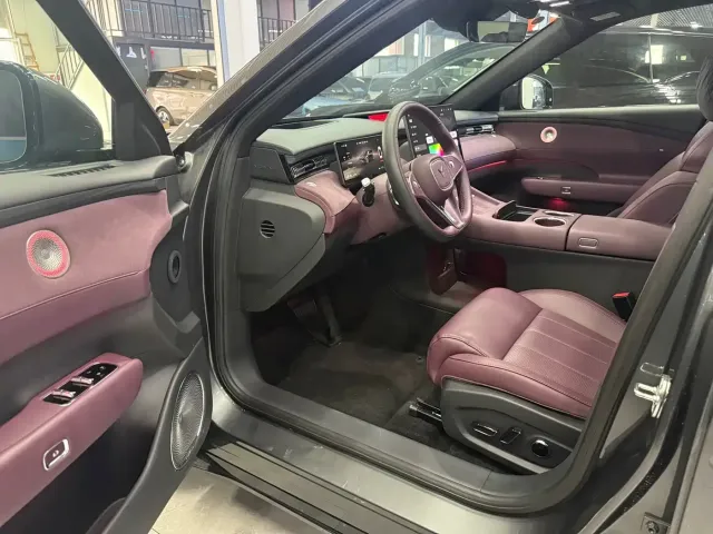 Voyah Auto VOYAH FREE 2025 FREE+ 4WD Qiankun Edition — Фото автомобиля 3