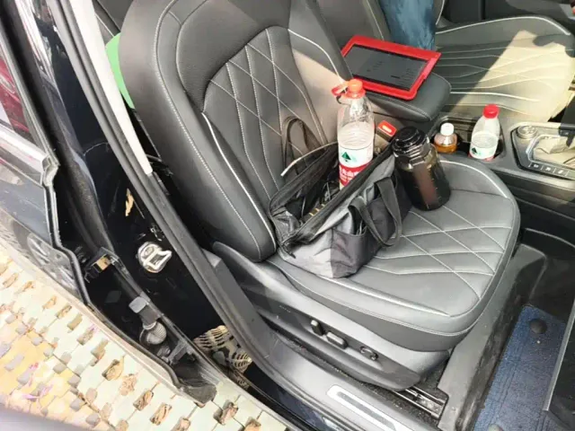 Volkswagen Tiguan L 2023 380TSI 4WD R-Line Premium 7-seater — Фото автомобиля 24