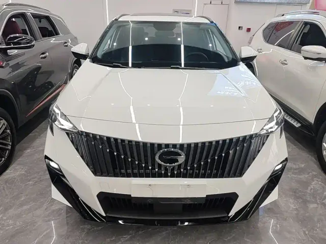 GAC Trumpchi GS3 — Фото автомобиля 2