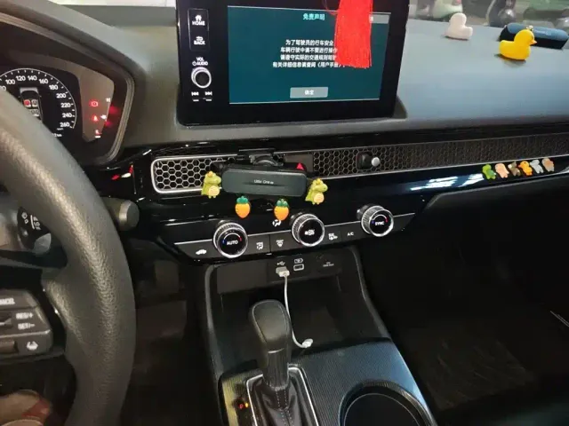 Honda Integra — Фото автомобиля 14