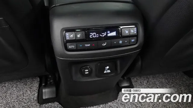 Hyundai Palisade The New Palisade Бензин 3.8 2WD — Фото автомобиля 18