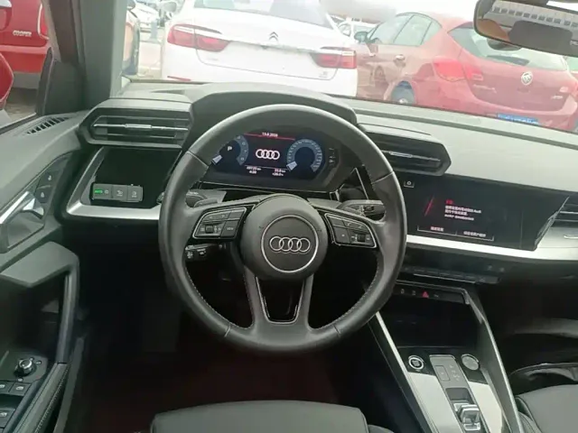 Audi A3 — Фото автомобиля 10