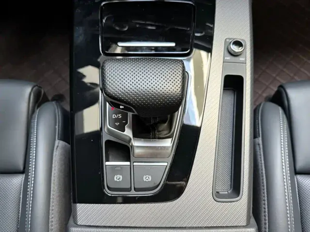 Audi Q5L — Фото автомобиля 15