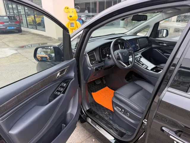 GAC Trumpchi M8 — Фото автомобиля 4
