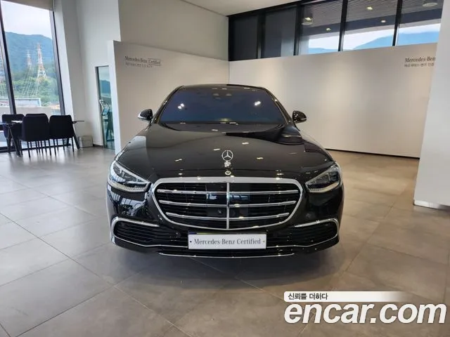 Mercedes-Benz S-Class — Фото автомобиля 6