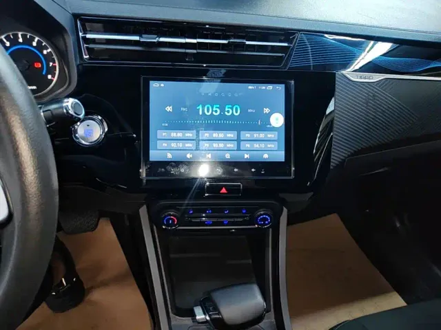 Chery Tiggo 3x — Фото автомобиля 12
