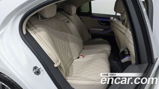 Mercedes-Benz S-Class S-класс W223 — Фото автомобиля 25
