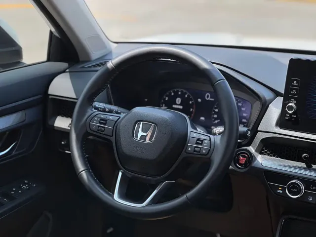 Honda CR-V — Фото автомобиля 6