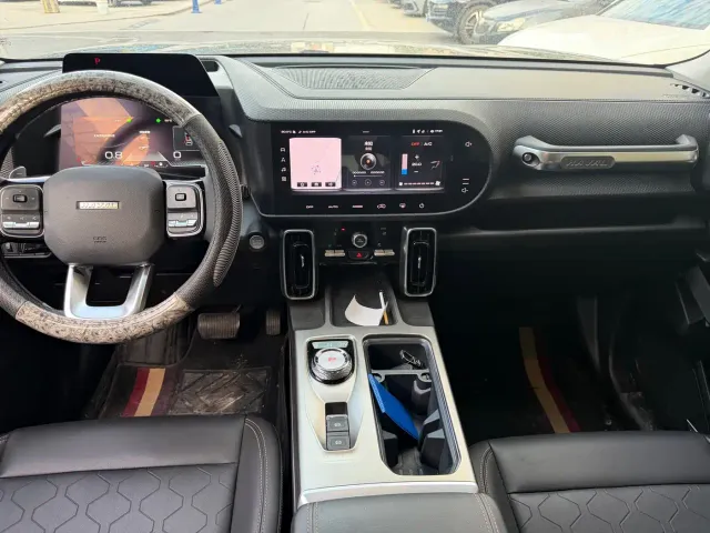 Haval Big Dog — Фото автомобиля 5