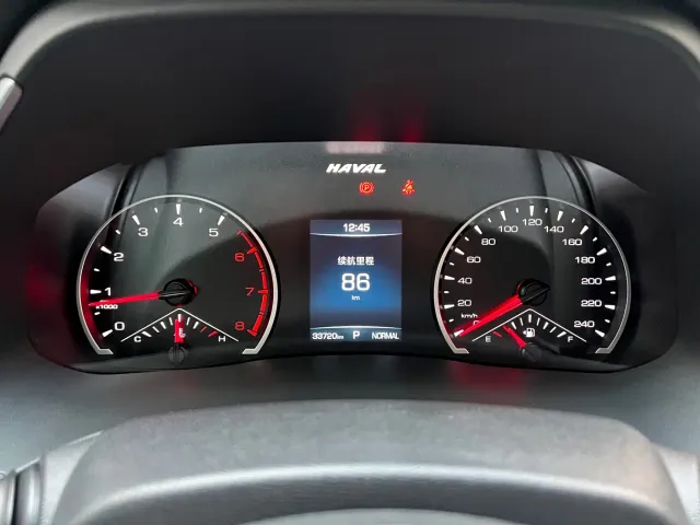 Haval H6 — Фото автомобиля 17