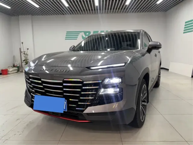 Jetour Dashing — Фото автомобиля 10