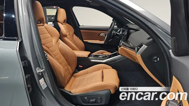 BMW 3 Series G20 — Фото автомобиля 18