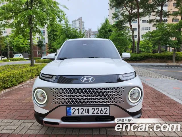 Фотография автомобиля — Hyundai Casper