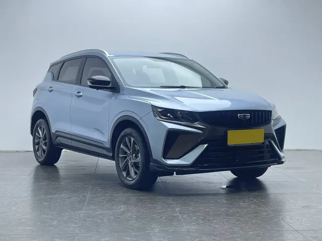 Geely Binyue — Фото автомобиля 3