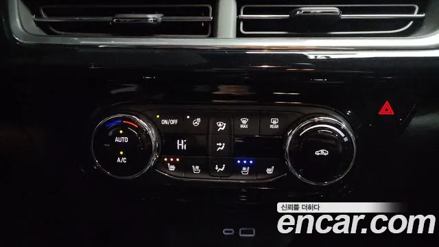 ChevroletGMDaewoo Trax Trax Кроссовер — Фото автомобиля 27