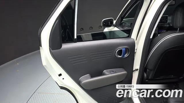 Hyundai Casper Новый Casper Turbo Inspiration — Фото автомобиля 23