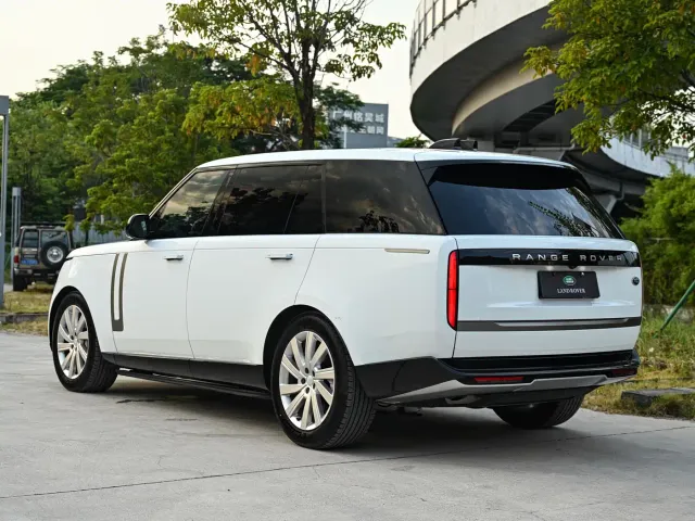 Land Rover Range Rover — Фото автомобиля 4