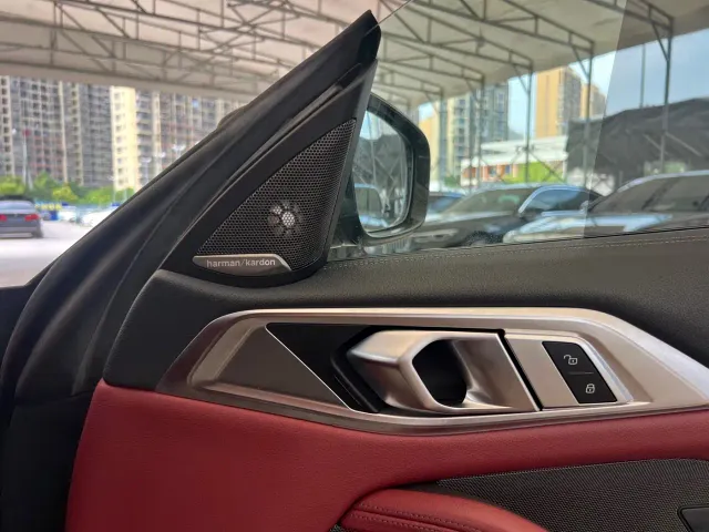 BMW 4 Series — Фото автомобиля 22
