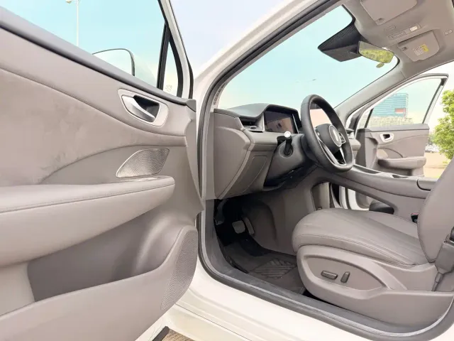 Shangjie SUV — Фото автомобиля 13