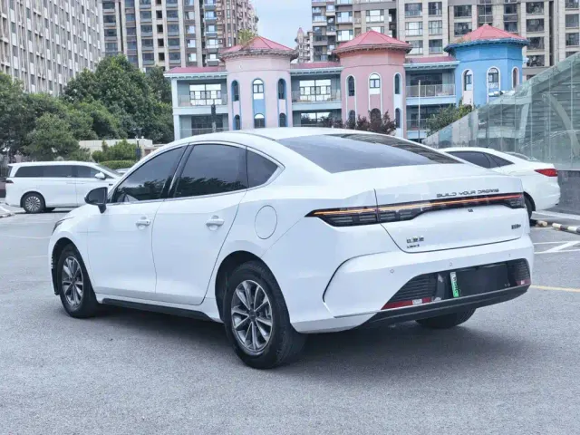 BYD Destroyer 05 — Фото автомобиля 6