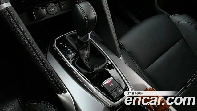 Renault Korea QM6 QM6 (New) — Фото автомобиля 11