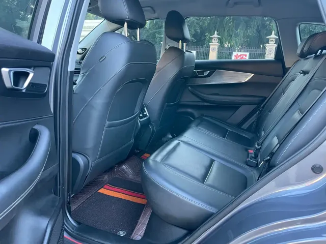 Chery Tiggo 7 PLUS — Фото автомобиля 8