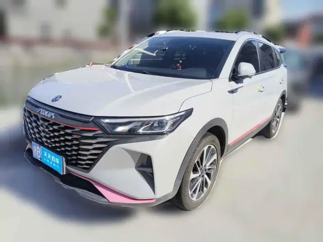 Фотография автомобиля — Dongfeng Fengshen AX7
