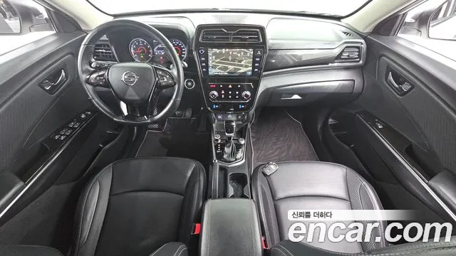 KG_Mobility_Ssangyong TIBOLI Very New Tivoli Бензин 1.5 2WD — Фото автомобиля 7