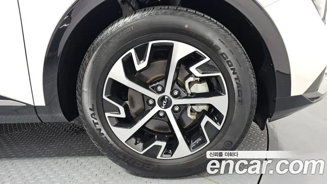 Kia Sportage Generation 5 — Фото автомобиля 6