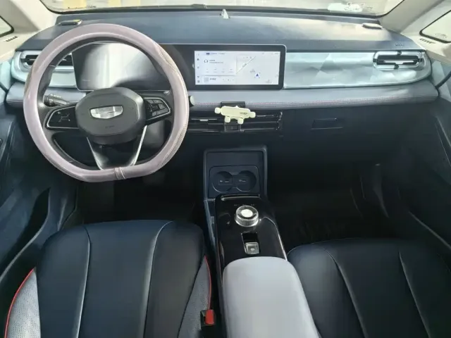 Geely Geometry E Firefly — Фото автомобиля 19