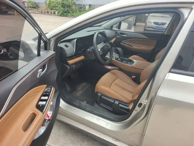 GAC Aion S Plus — Фото автомобиля 15