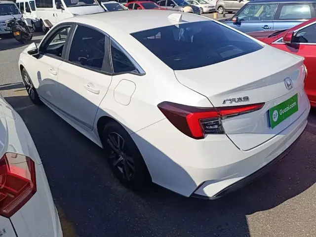 Honda Integra — Фото автомобиля 4