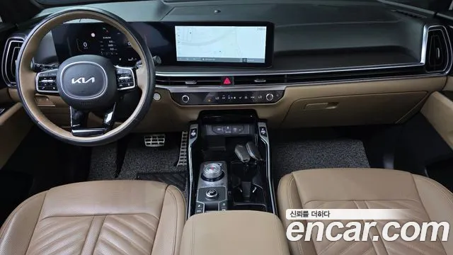 Kia Sorento — Фото автомобиля 7