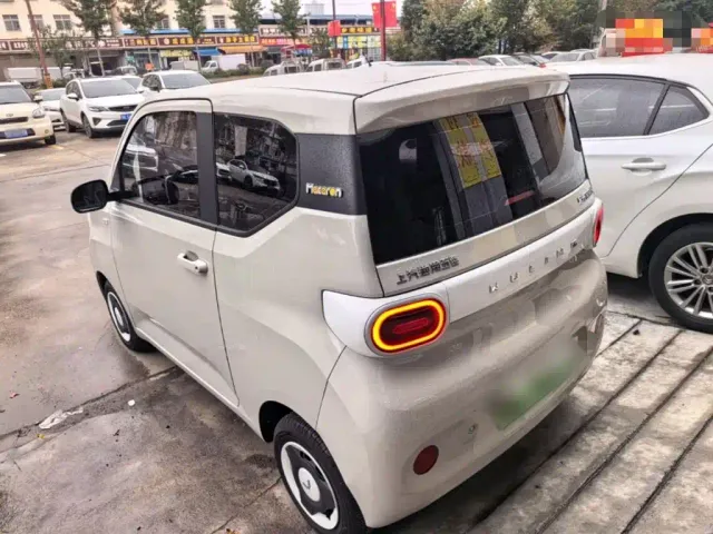 Wuling Hongguang Mini EV — Фото автомобиля 4