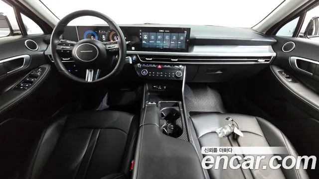 Hyundai Sonata DN8 — Фото автомобиля 7